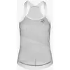 Image de Maillot Bioracer Icon Top bretelles blanc femme. - L