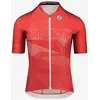 Image de Maillot Bioracer Icon manches courtes rouge. - M