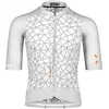 Image de Maillot Bioracer Speedwear Graphene manches courtes gris clair - M