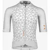 Image de Maillot Bioracer Speedwear Graphene manches courtes gris clair - XXL