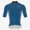 Image de Maillot Bioracer Epic 2025 manches courtes bleu pétrole - S