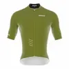 Image de Maillot Bioracer Epic 2025 manches courtes vert thym - XS