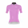 Image de Maillot Bioracer Epic 2025 manches courtes rose femme - L