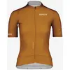 Image de Maillot Bioracer Epic Ultralight manches courtes orange ocre femme - XS