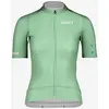 Image de Maillot Bioracer Epic Ultralight manches courtes vert glacial femme - M