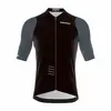 Image de Maillot Bioracer Icon 2025 manches courtes noir gris foncé - S