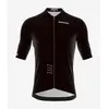 Image de Maillot Bioracer Icon 2025 manches courtes noir éclipse - S