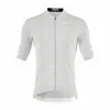 Image de Maillot Bioracer Icon 2025 manches courtes gris clair - L