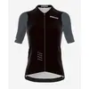 Image de Maillot Bioracer Icon 2025 manches courtes noir gris foncé femme - S