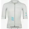 Image de Maillot Bioracer Speedwear Cooling manches courtes blanc grisâtre - XL