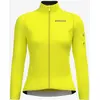 Image de Veste Bioracer Tempest Protect Pixel jaune femme - L
