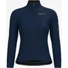 Image de Veste Bioracer Tempest bleu foncé femme - S