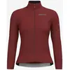 Image de Veste Bioracer Tempest bordeaux femme - S