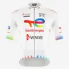 Image de Maillot Team TotalEnergies Epic 2025 manches courtes blanc - XL