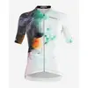Image de Maillot Bioracer Icon Édition Limitée manches courtes blanc multicolore femme - XL