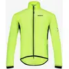 Image de Veste fine coupe-vent Bioracer Rainy jaune fluo - 3XL