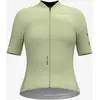 Image de Maillot Bioracer Icon Impulse manches courtes beige femme - S