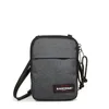Image de Sac à épaule bandoulière - EASTPAK - EK724 - Noir - 100% polyamide - Poche extérieure zippée