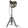 Image de Lampe À Poser Industrielle "néo" 93cm Gris