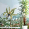 Image de Papier peint panoramique jungle préencollé de la savane H 250 x L 480 cm