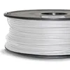 Image de Filament PLA - Bobine 1 kg 175 mm - Blanc - Compatible imprimantes 3D - Filament plastique