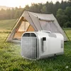 Image de Climatiseur Portable Pour Van Et Camping-Car 5100 Btu Ac De Tente Battez La Chaleur Avec Un Refroidissement Rapide De 1500W