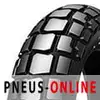 Image de Dunlop K660 Rear 130 90 17 S 68