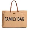 Image de Sac à langer FAMILY BAG Teddy Marron