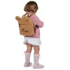 Image de CHILDHOME Sac à dos pour enfants My First Bag Teddy Beige