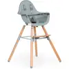 Image de Lot De 1 Chaise Generique En Polypropylene Non Pliable Interieur H. 92 Cm
