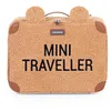 Image de Valise enfant - CHILDHOME - CWSCKTB - Compacte - 40x30x15 cm - Élastique de rangement