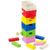 Image de Jeu De Construction En Bois : Tour Folle ColorÃ©e en occasion ou reconditionné