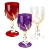 Image de Verre À Pied Halloween Transparent