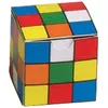 Image de Ballotin carton jeu rubix Cube Couleurs