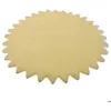 Image de Sachet de 50 tulles cristal ivoire