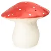 Image de Lampe à poser / Veilleuse LED Grand Champignon Rouge H30cm - EGMONT TOYS - Enfant - Mixte - Plastique - Rouge