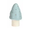 Image de Lampe Veilleuse Egmont Toys Champignon 15x15x28 Cm Bleue