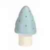 Image de Petite lampe champignon - bleue 360208BLU