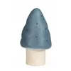 Image de Lampe Champignon Coloris Jean - Petit Modele