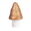 Image de Lampe champignon cuivre petit modele 360208CO