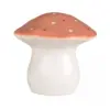 Image de Lampe champignon large terracotta 360637TE