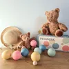 Image de Jeu De Pétanque Egmont Toys Multicolor Bois