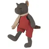 Image de Egmont Toys Jouet Souple En Tricot John 30x15x10 Cm