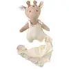Image de Leonie Girafe Doudou Poche