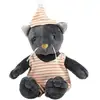 Image de Peluche Egmont Toys Friends Malo Le Chat 26 Cm Multicolor