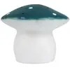 Image de Lampe Champignon Egmont Toys 15 X 28 Cm Bleu Sarcelle