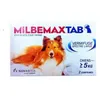 Image de Milbemax Tab Chien 5 kg et Plus 2 comprimés