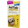 Image de AdTab Anti Puces Chien S (25-5 Kgs) Boite de 3