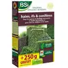 Image de Engrais Pour Bio Haie/if/conifere - Bsi - Feuillage Vert Fonçé - Action Longue Duree - 12,5 M²