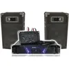 Image de Kit de sonorisation - IBIZA LIGHT - DJ300 - 120W RMS - Haut-parleurs 10 XXL - Pour 100 personnes